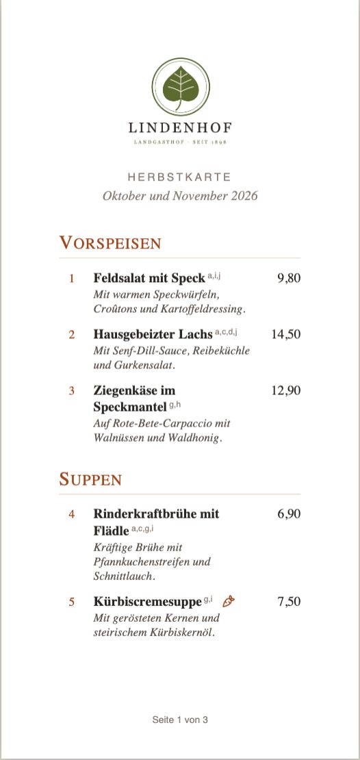 DIN lang mit Logo statt Name