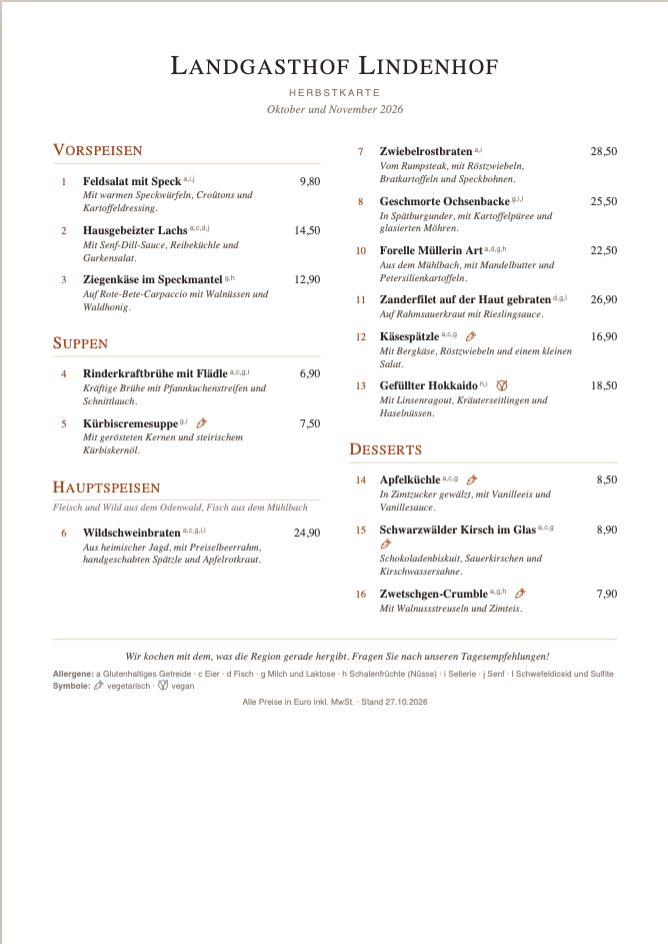 Zweispaltig